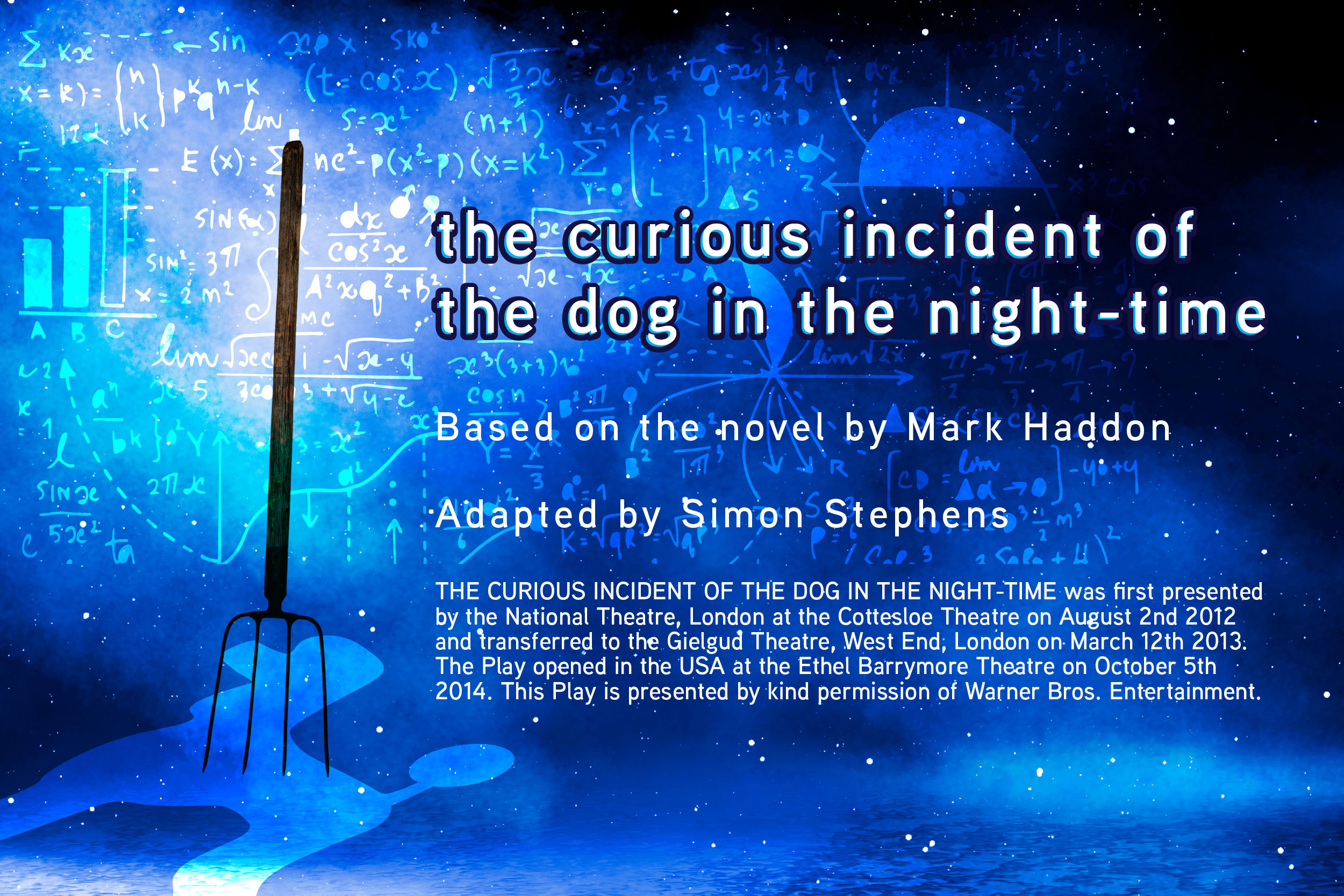 The Curious Incident of the Dog in the Night-Time