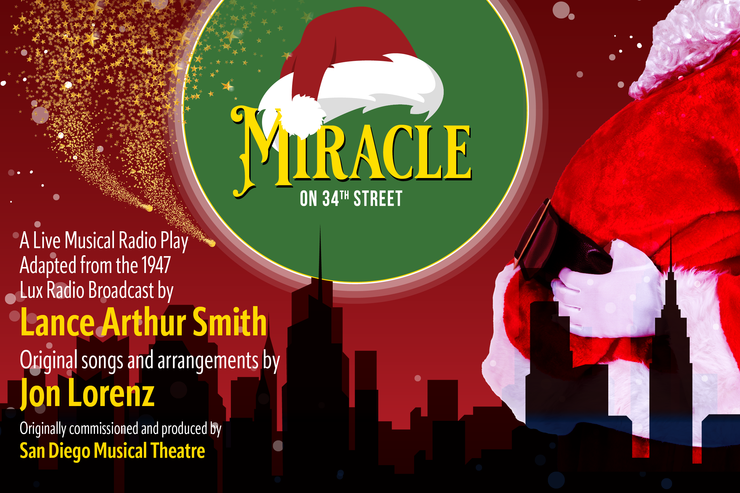 Miracle on 34th Street