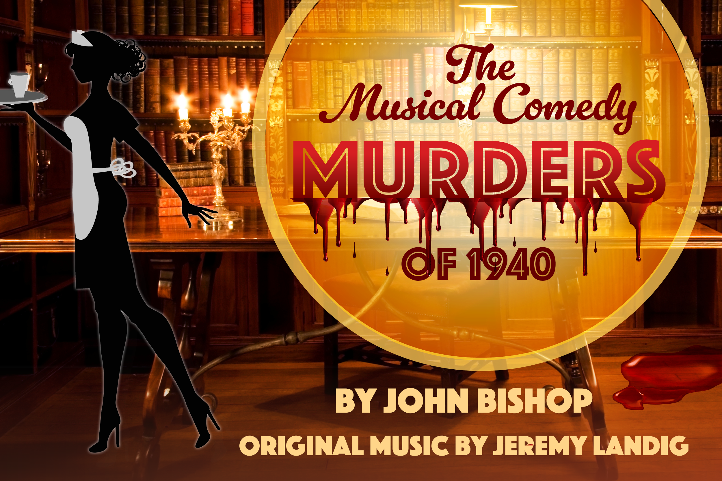 The Musical Comedy Murders of 1940