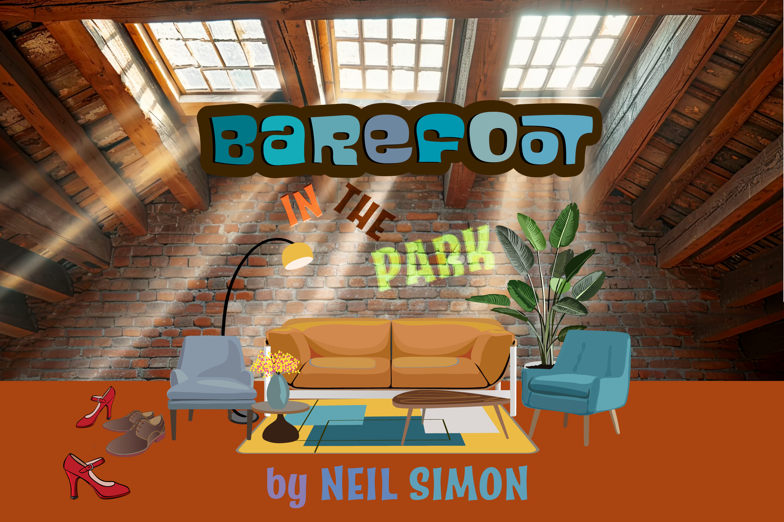 Barefoot in the Park