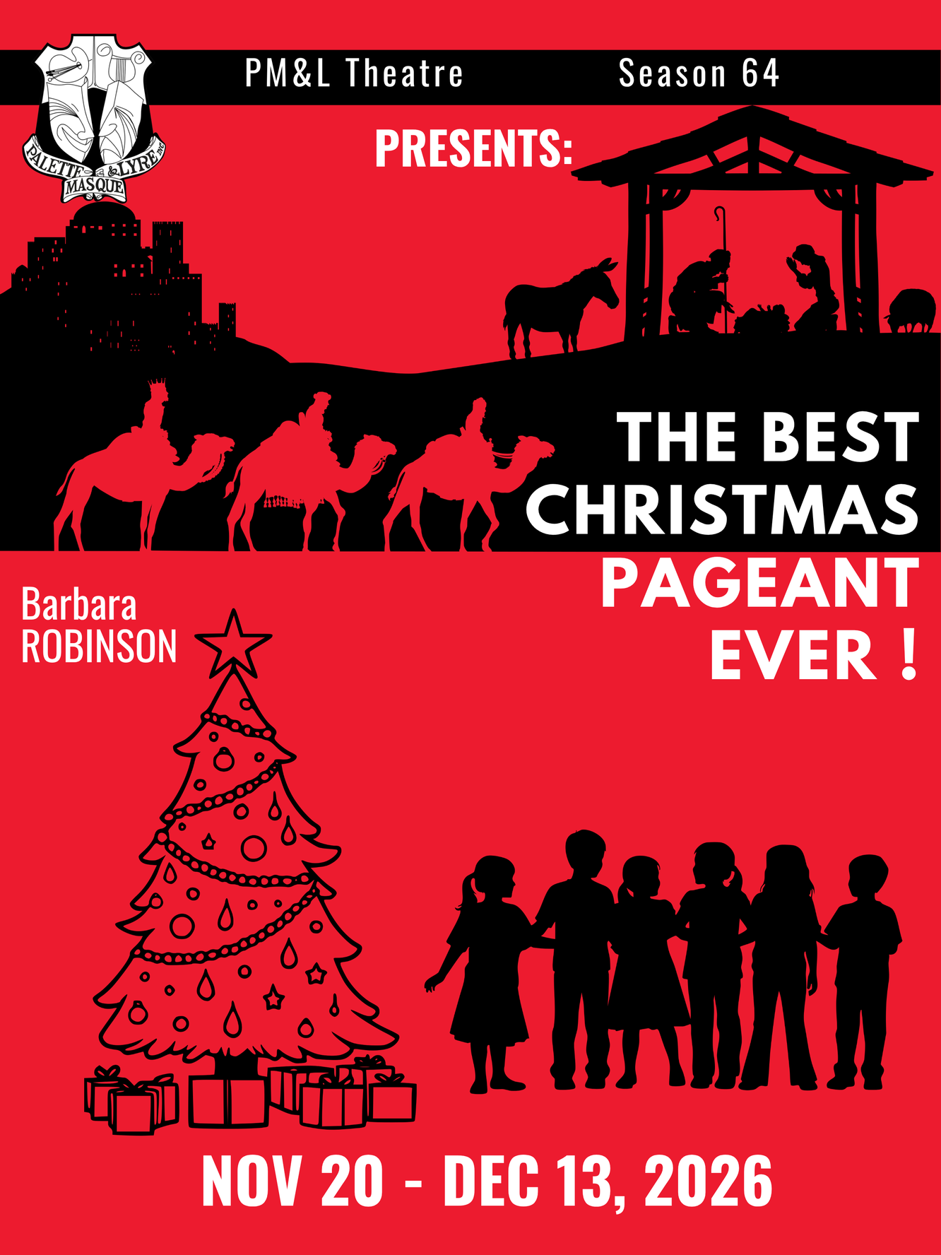 The Best Christmas Pageant Ever