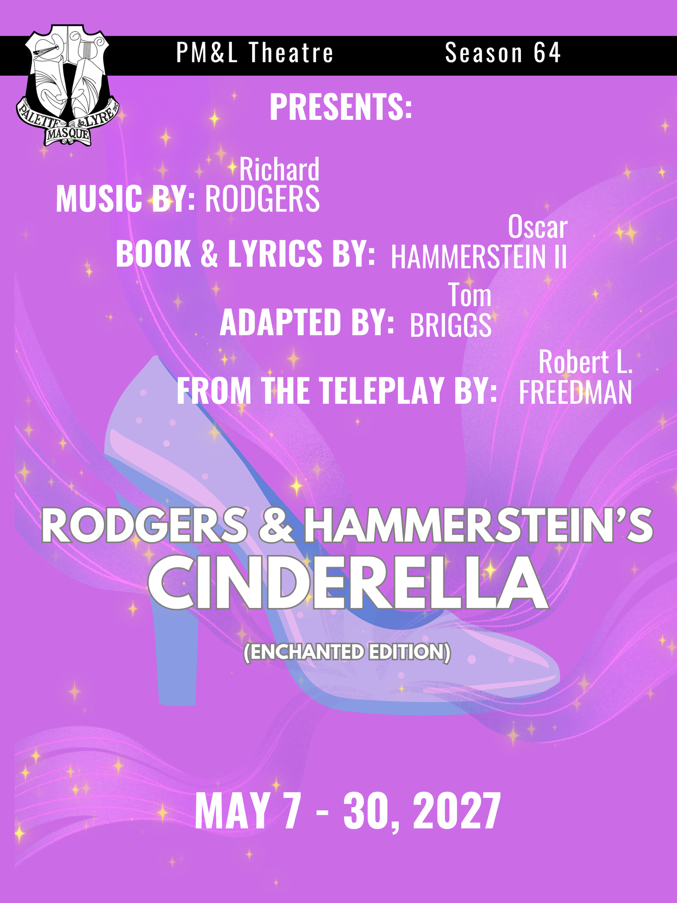 Rodgers & Hammerstein's Cinderella (Enchanted Edition)
