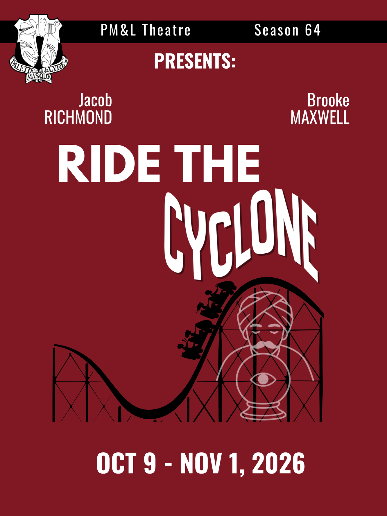 Ride the Cyclone
