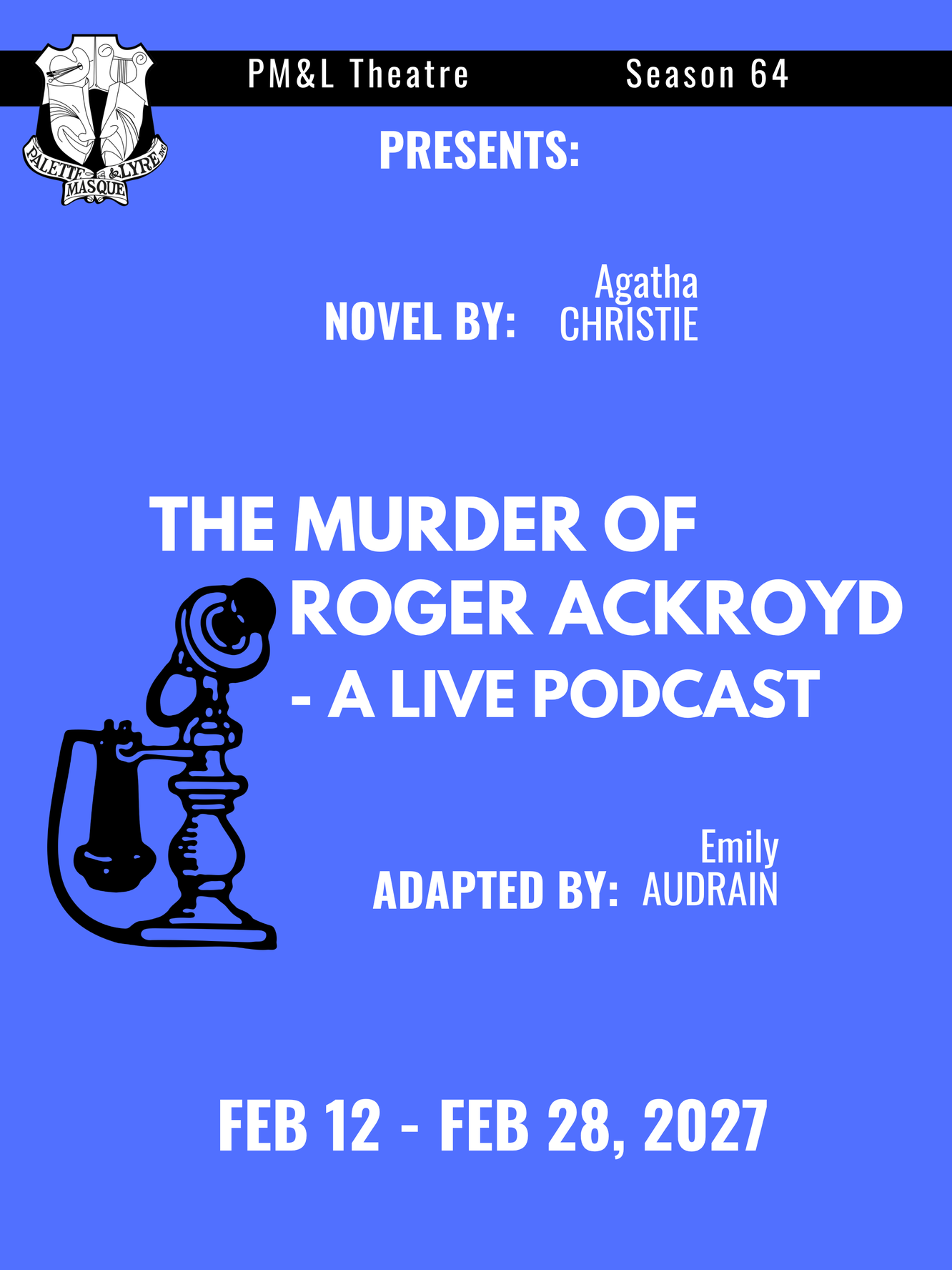 The Murder of Roger Ackroyd