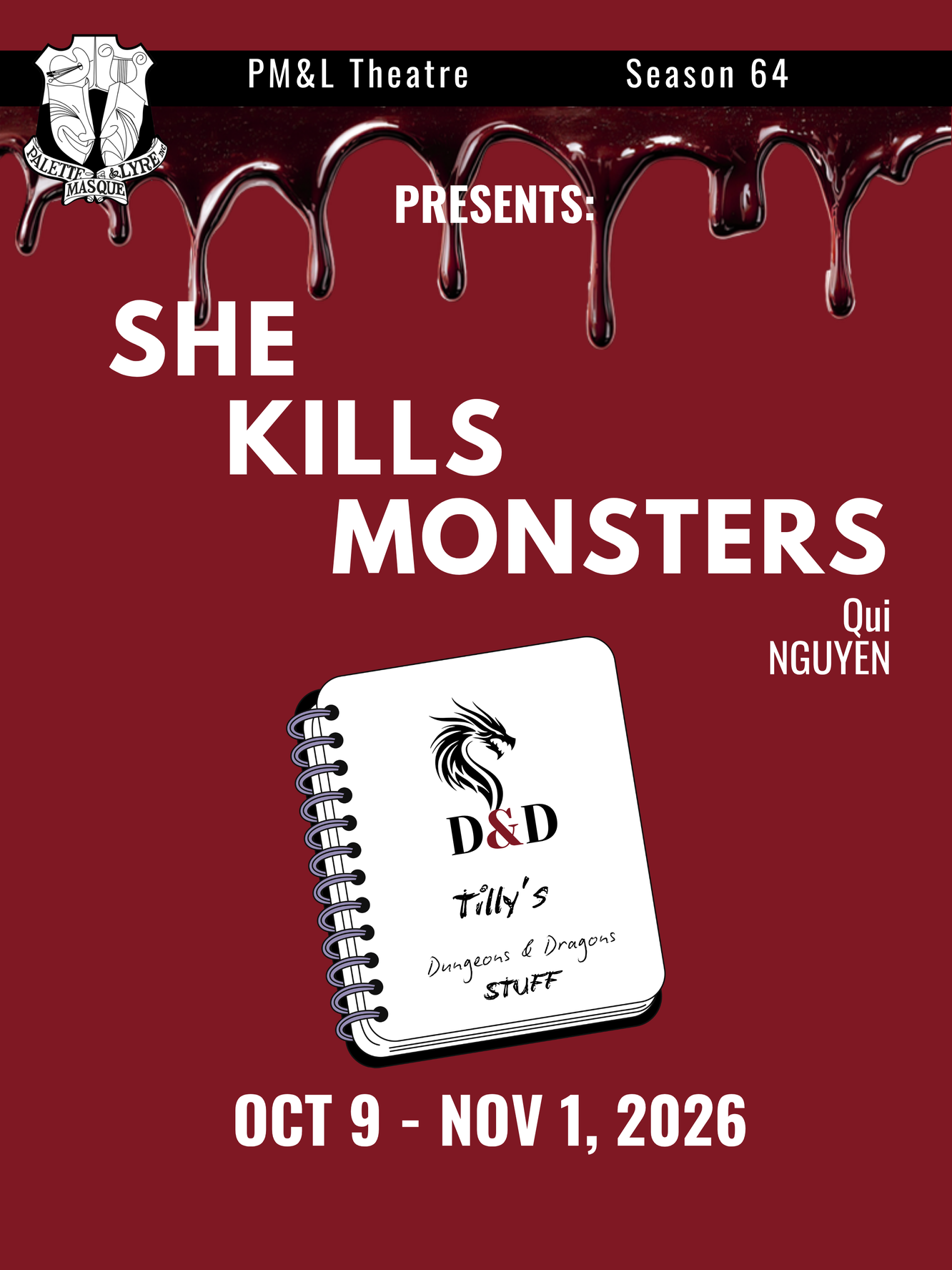 She Kills Monsters