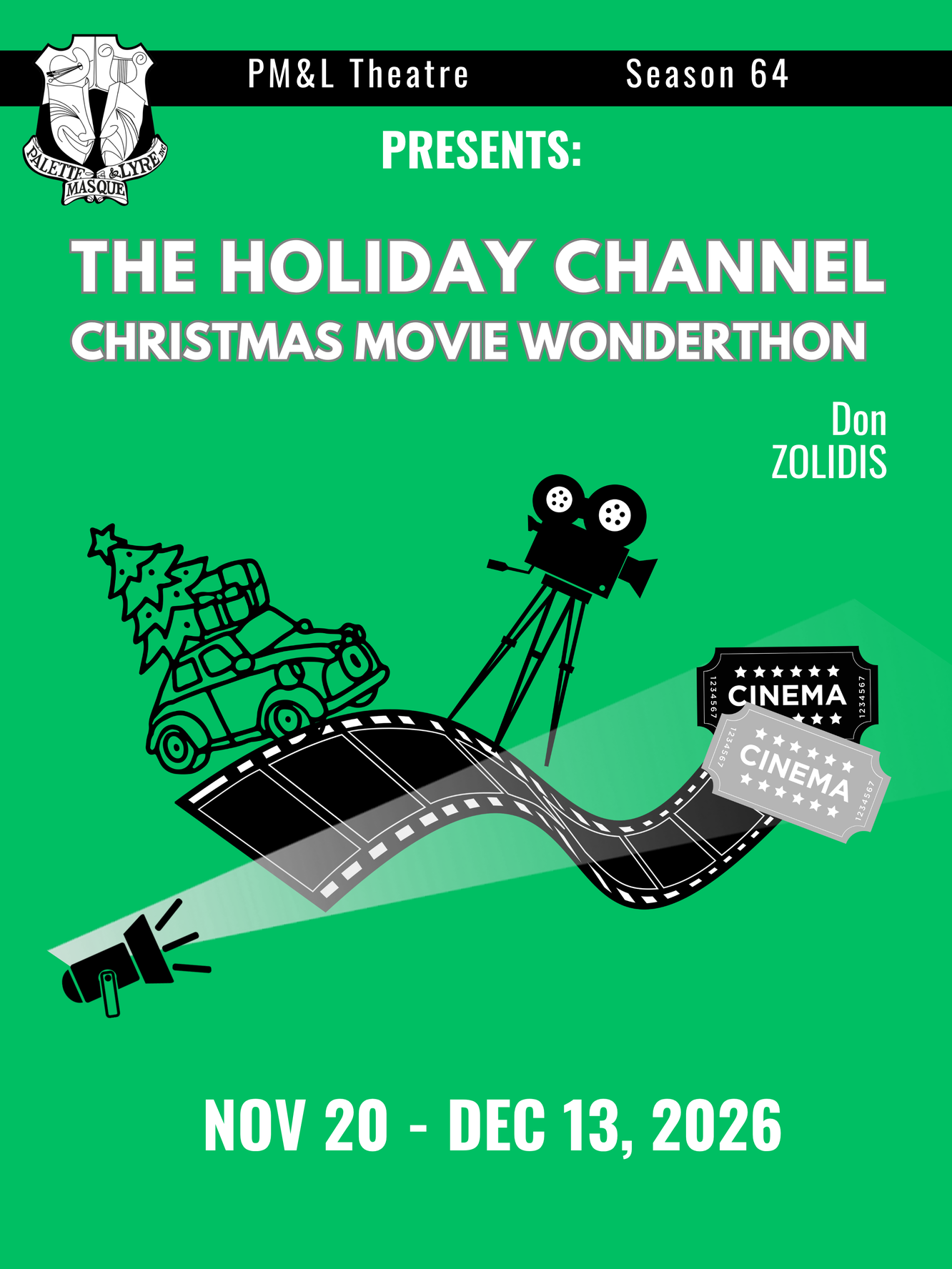 The Holiday Channel Christmas Movie Wonderthon
